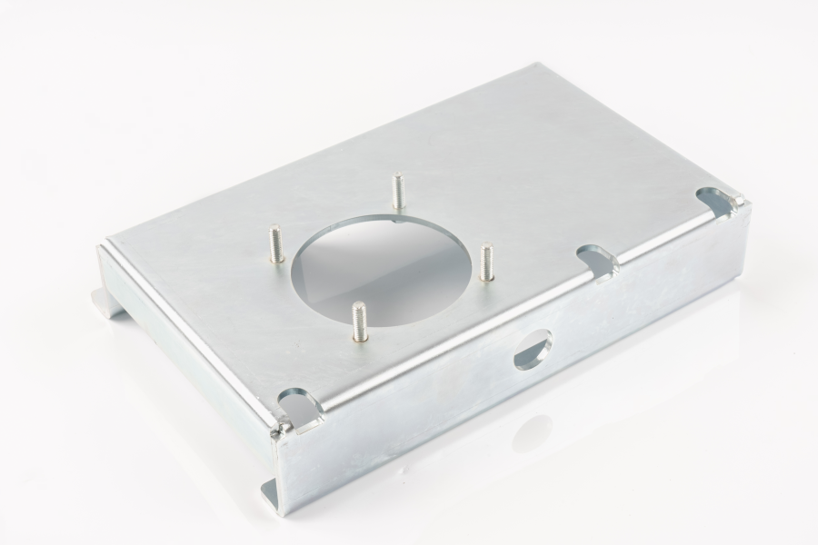 مهر زدن قطعات فلزی